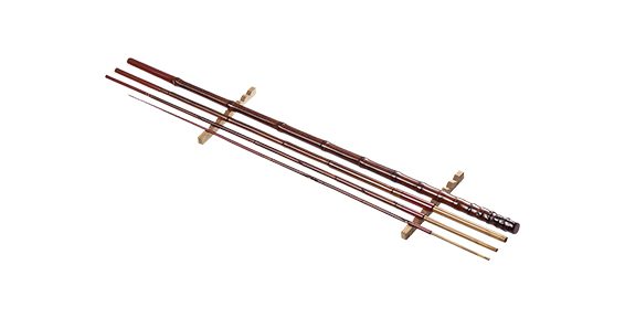 Bamboo Fishing Rods - TRADITIONAL CRAFTS