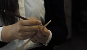 江戸指物体験（箸づくり） - 体験・見学コラム  台東区公式 伝統工芸 