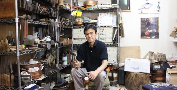 星野 保 - 伝統工芸職人 | 台東区公式 伝統工芸品サイト